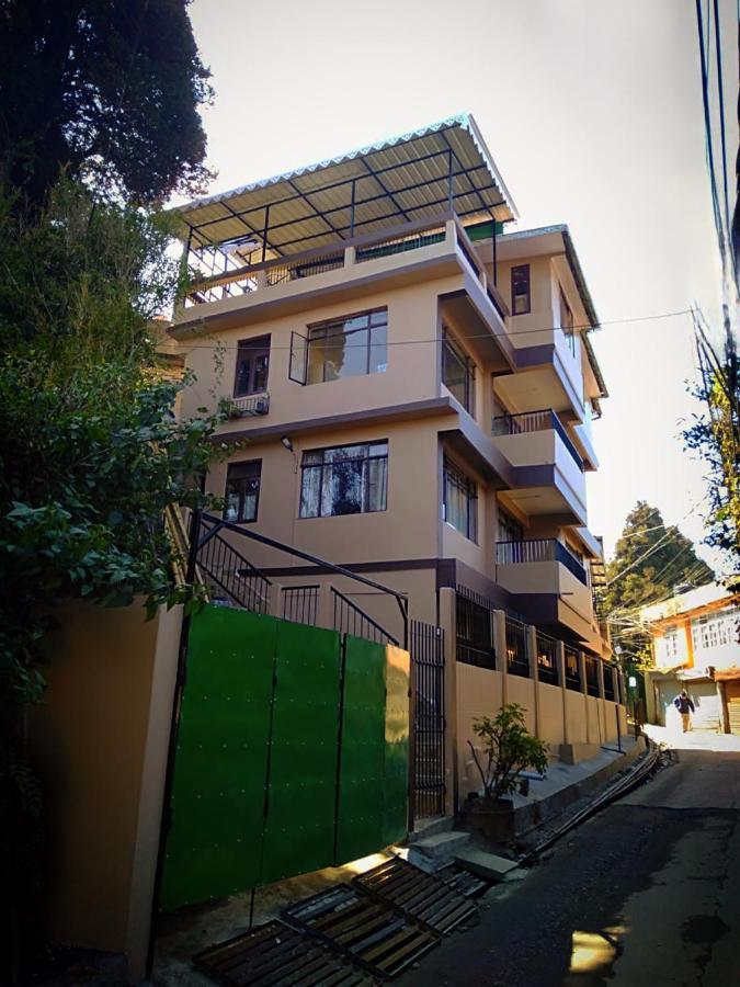 Indivar Homestay Darjeeling  Luaran gambar