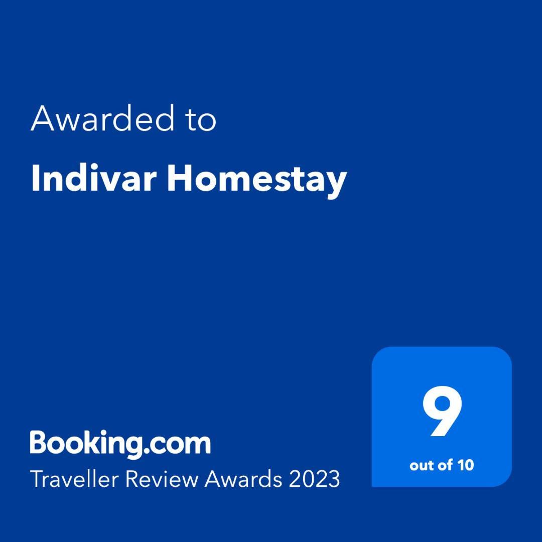 Indivar Homestay Darjeeling  Luaran gambar