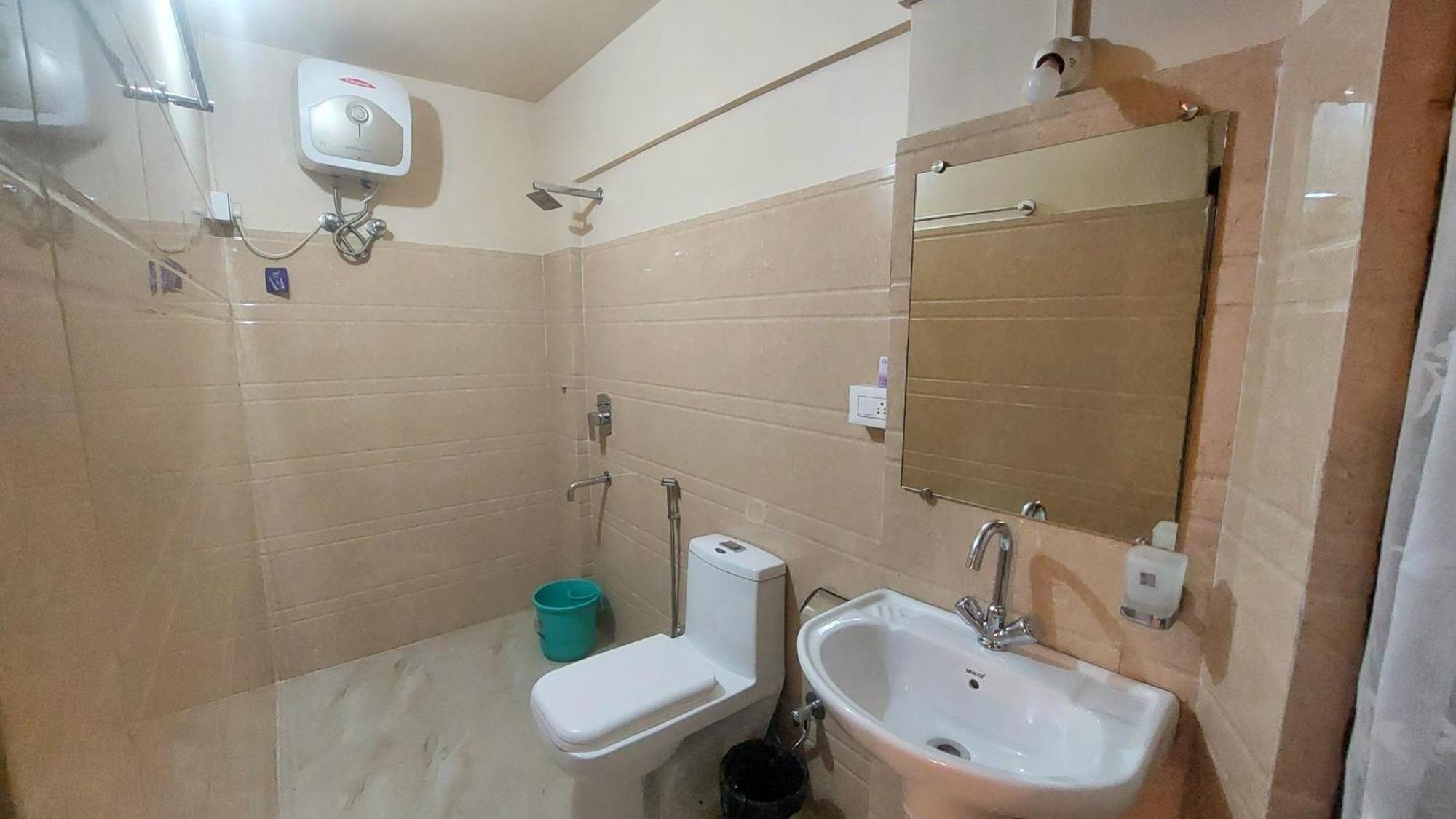 Indivar Homestay Darjeeling  Luaran gambar