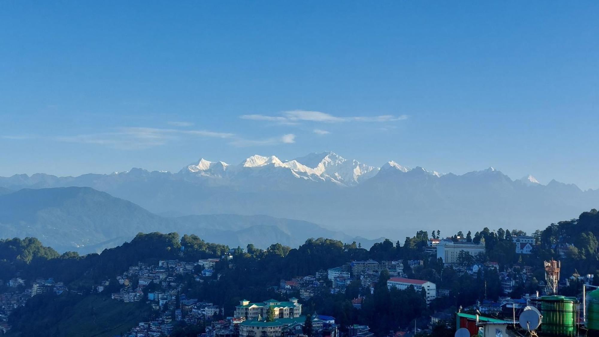 Indivar Homestay Darjeeling  Luaran gambar
