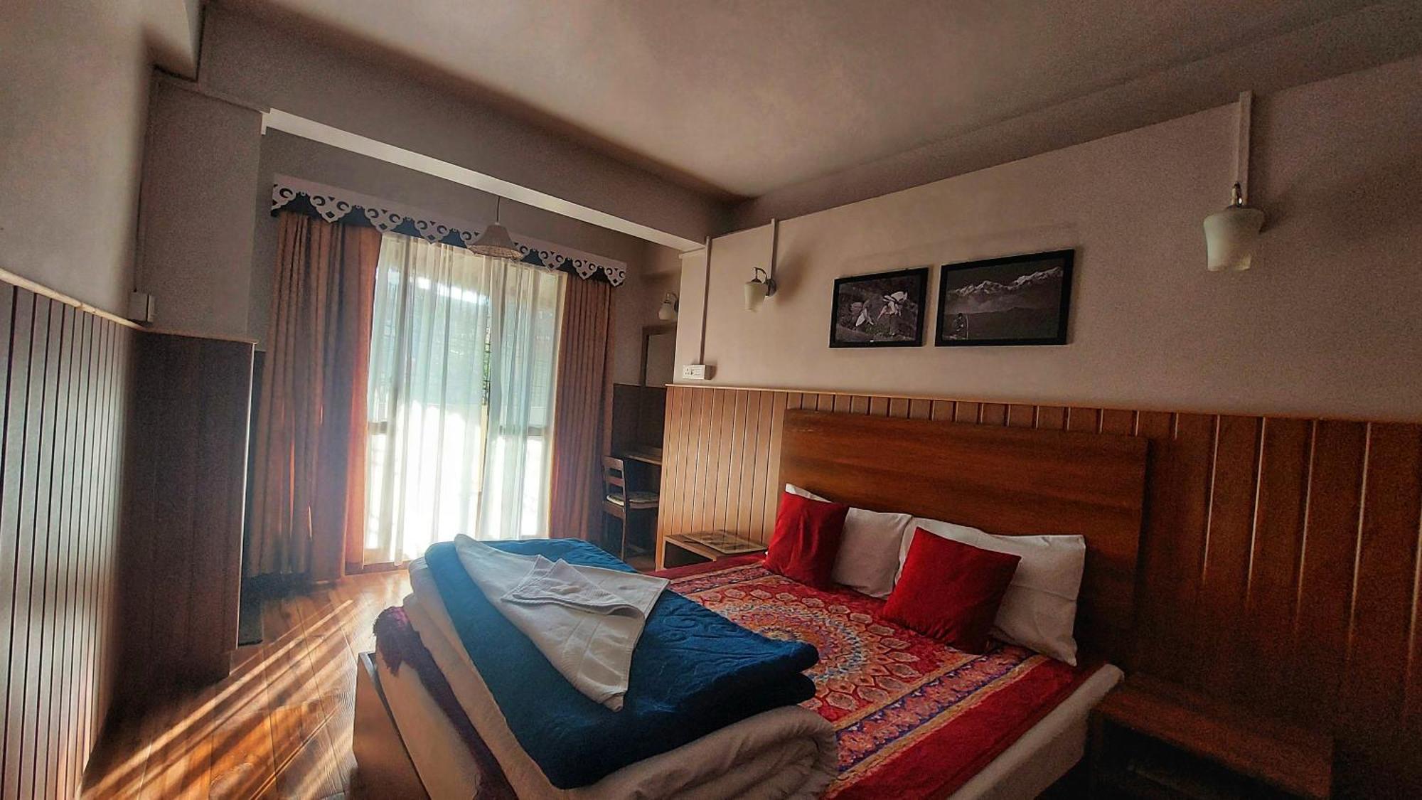 Indivar Homestay Darjeeling  Luaran gambar