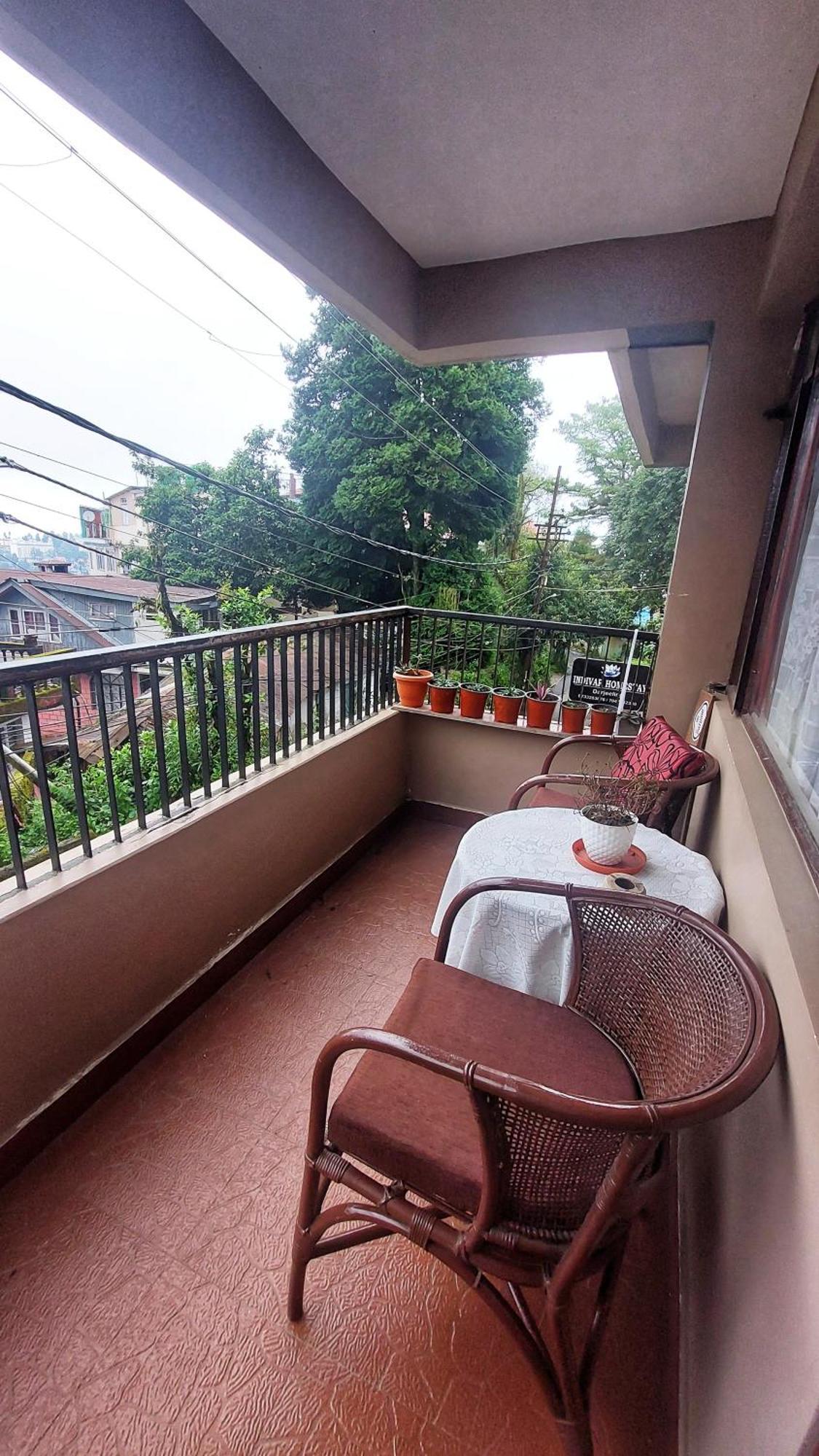 Indivar Homestay Darjeeling  Luaran gambar