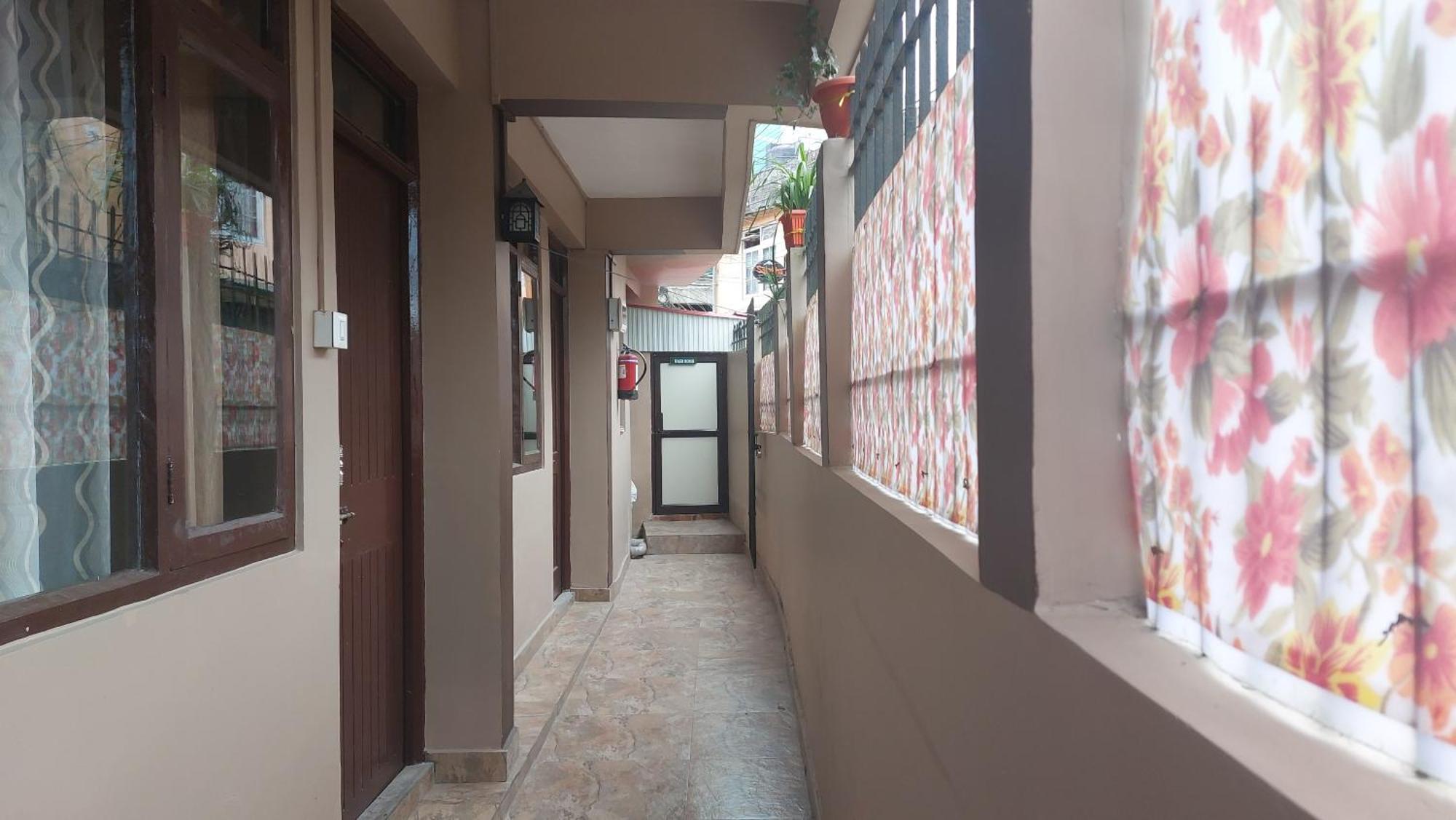 Indivar Homestay Darjeeling  Luaran gambar