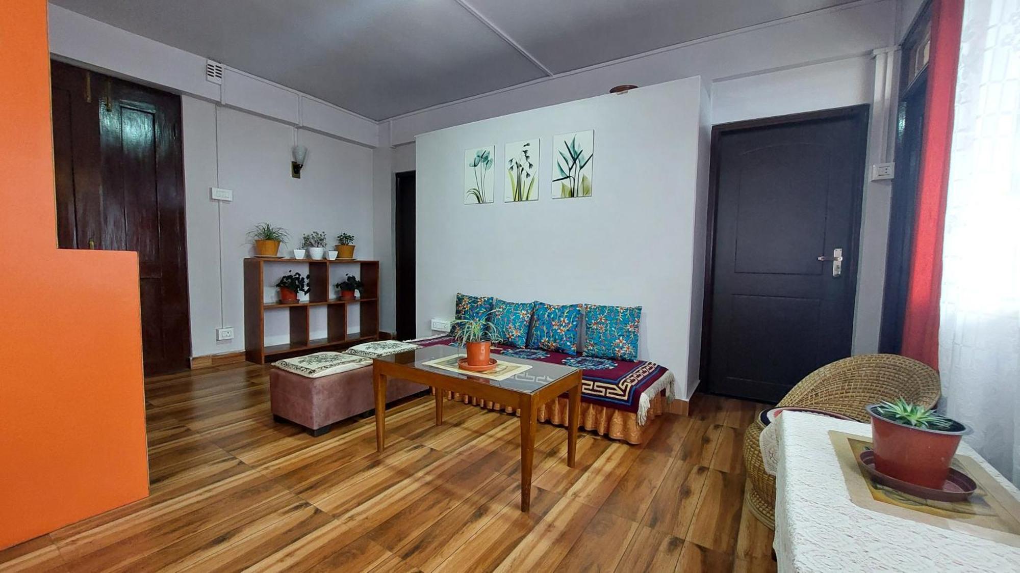 Indivar Homestay Darjeeling  Luaran gambar