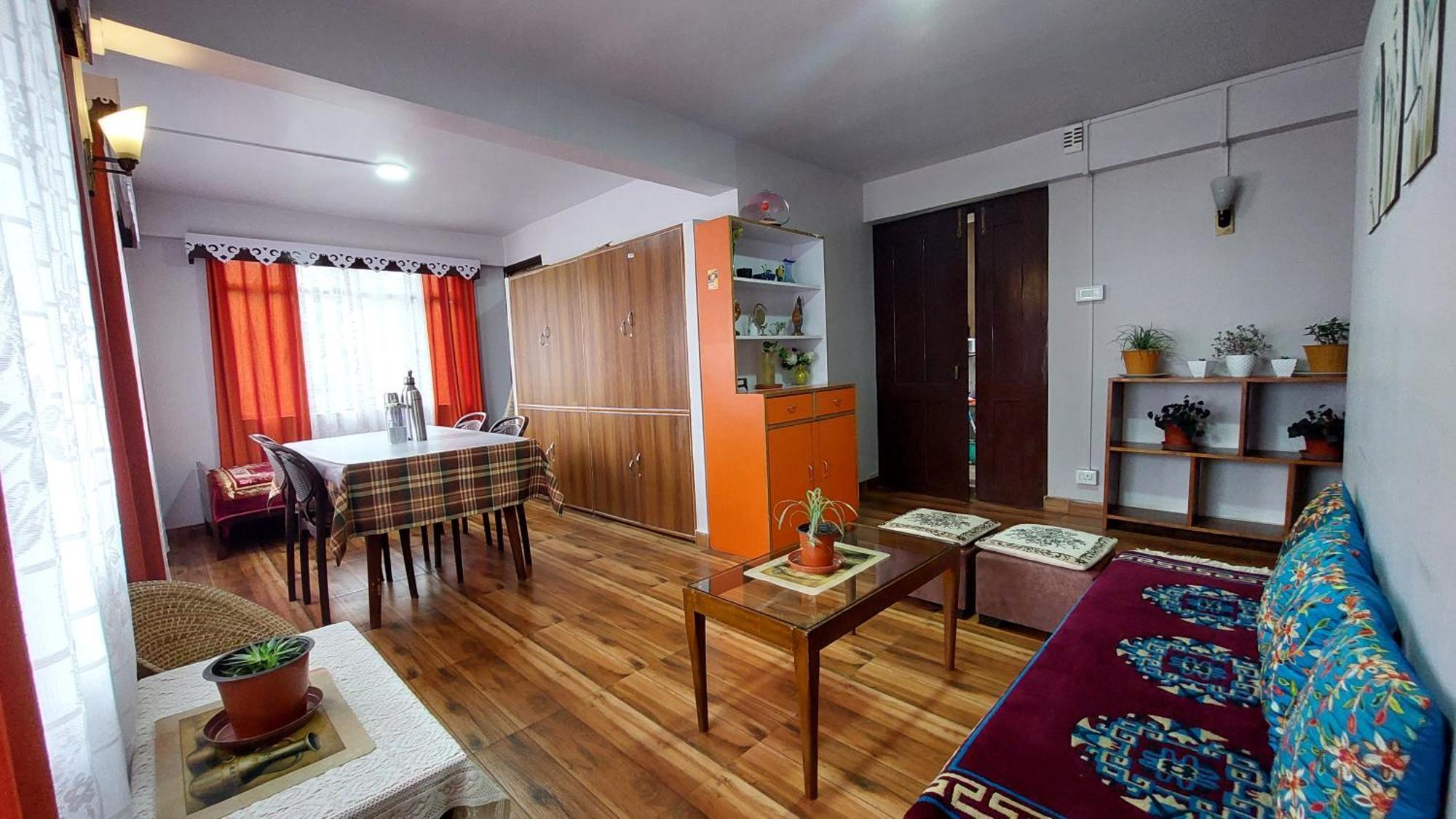 Indivar Homestay Darjeeling  Luaran gambar